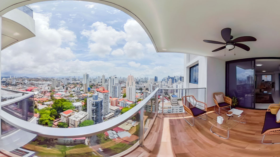 Carreras Tower – Apartamento Modelo